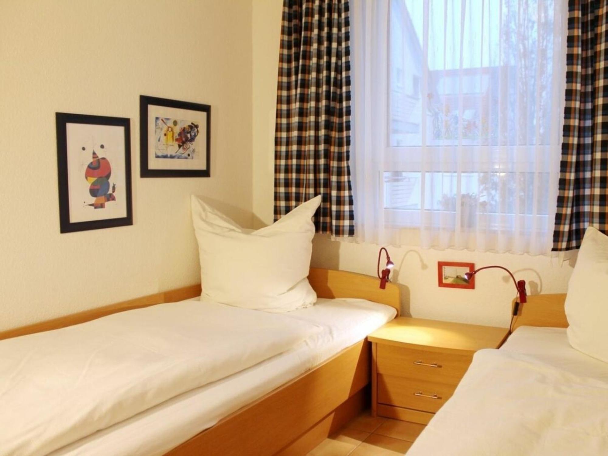 Apartamento Lieblingsplatz Zingst Exterior foto