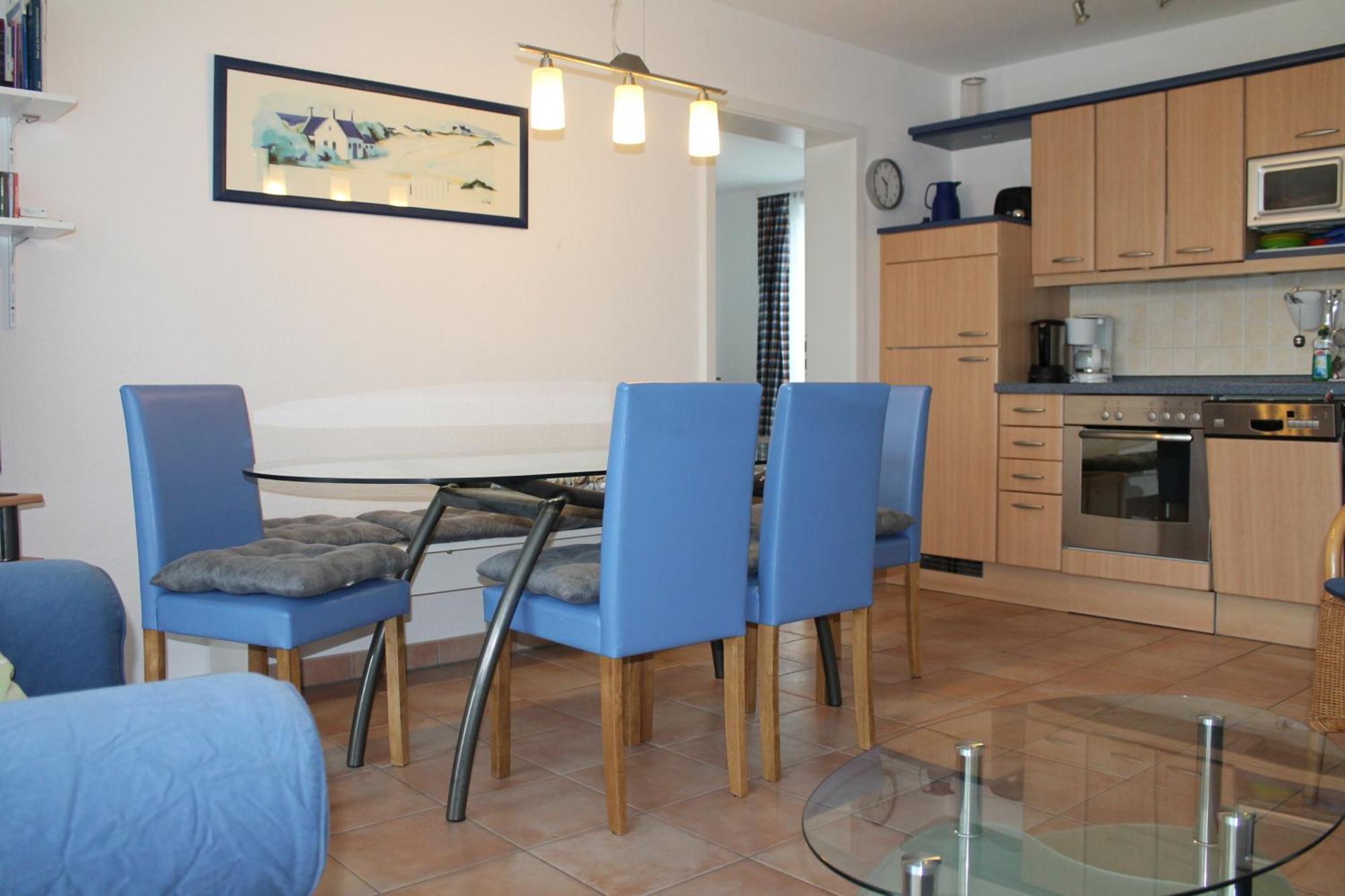 Apartamento Lieblingsplatz Zingst Exterior foto